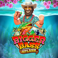 Bigger Bass Splash Pragmatic Play 1win