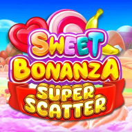 Sweet Bonanza Super Scatter Pragmatic Play 1win